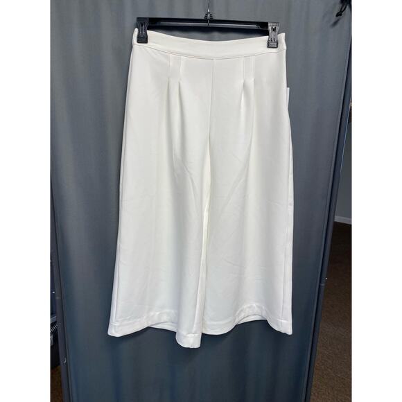 Liz Claiborne Mid Rise Cropped Pants NWT size 8 (b46) - Picture 3 of 5